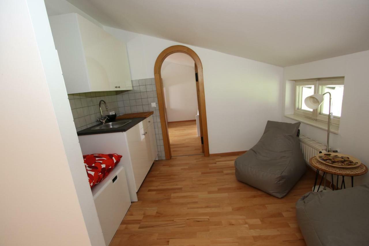 Berg Blick Jugendherberge Mit Privatzimmer Kochel am See Exterior foto